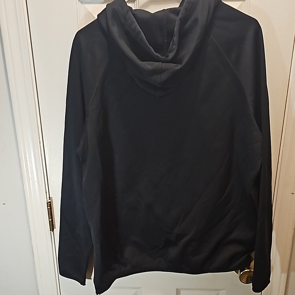 Nike Dri-FIT Black Just Do It Hoodie - Picture 3 of 4